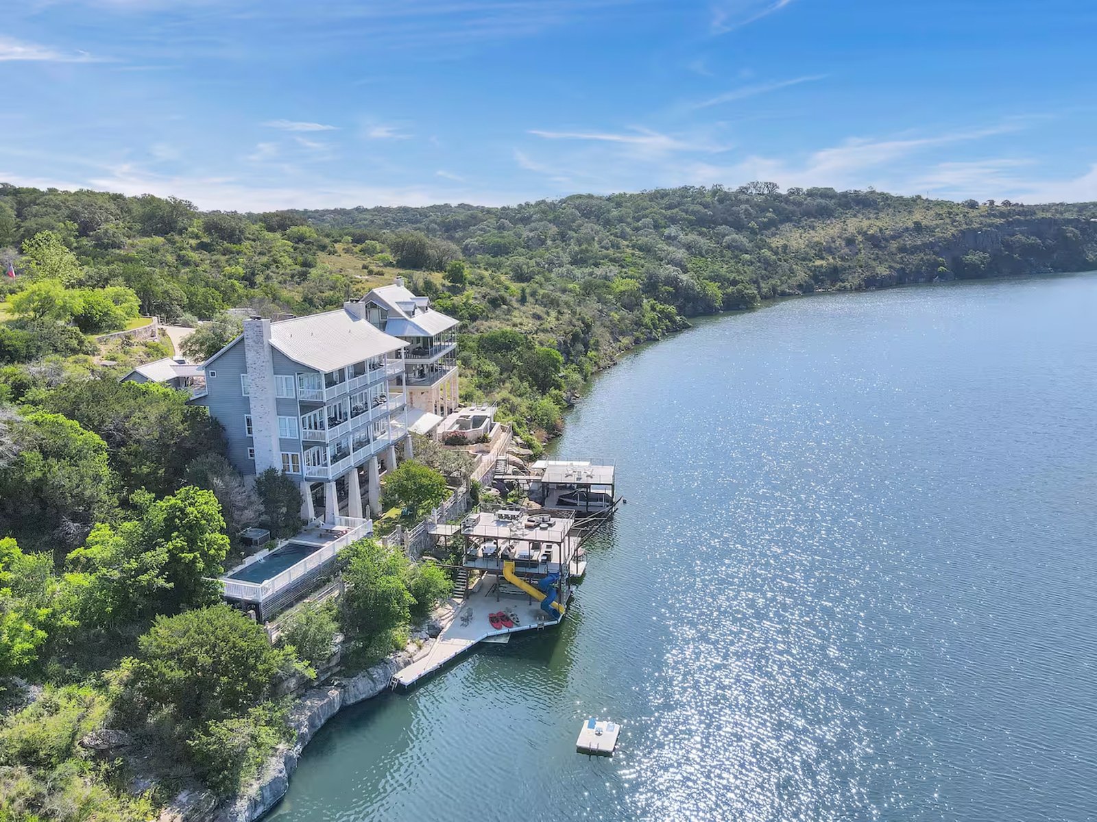Marble Falls